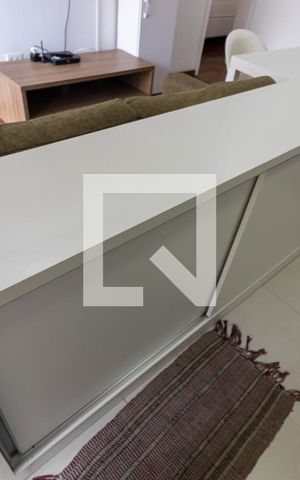 Apartamento para alugar com 46m², 2 quartos e 1 vaga Apartamento para alugar com 46m², 2 quartos e 1 vagaSala e Cozinha