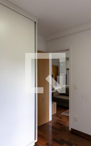 Apartamento para alugar com 46m², 2 quartos e 1 vaga Apartamento para alugar com 46m², 2 quartos e 1 vagaSuíte 1