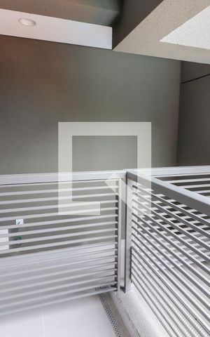 Studio à venda com 28m², 1 quarto e sem vaga Studio à venda com 28m², 1 quarto e sem vagaVaranda