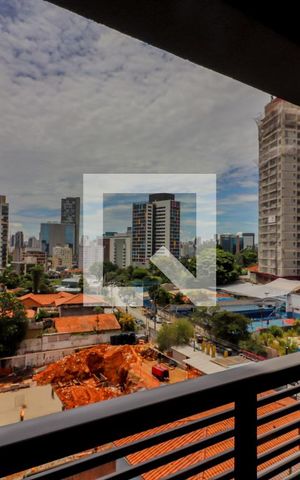 Studio à venda com 28m², 1 quarto e sem vaga Studio à venda com 28m², 1 quarto e sem vagaVista