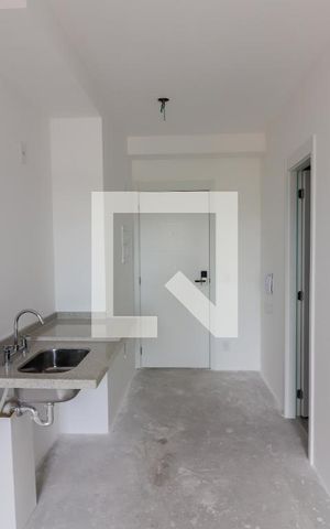 Studio à venda com 28m², 1 quarto e sem vaga Studio à venda com 28m², 1 quarto e sem vagaStudio