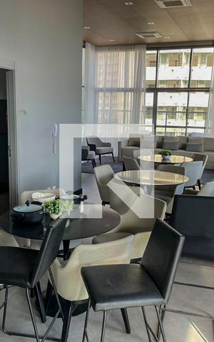 Studio à venda com 28m², 1 quarto e sem vaga Studio à venda com 28m², 1 quarto e sem vagaÁrea comum