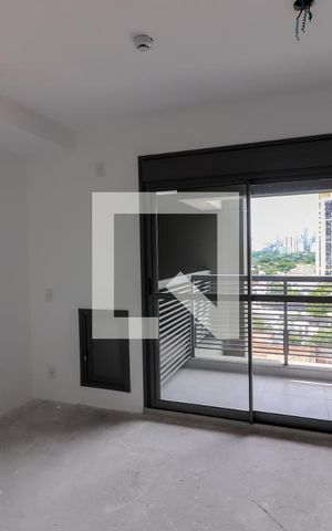 Studio à venda com 28m², 1 quarto e sem vaga Studio à venda com 28m², 1 quarto e sem vagaStudio