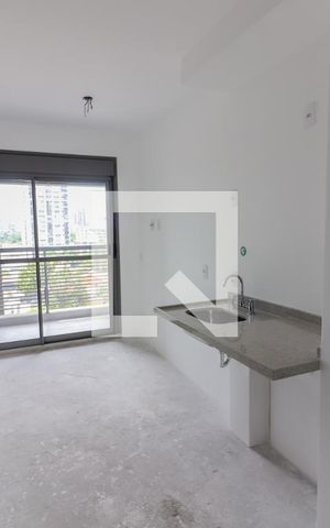 Studio à venda com 28m², 1 quarto e sem vaga Studio à venda com 28m², 1 quarto e sem vagaStudio
