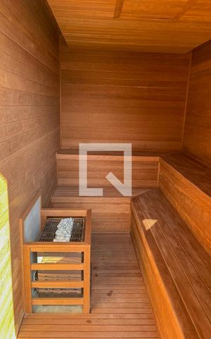 Studio à venda com 28m², 1 quarto e sem vaga Studio à venda com 28m², 1 quarto e sem vagaÁrea comum