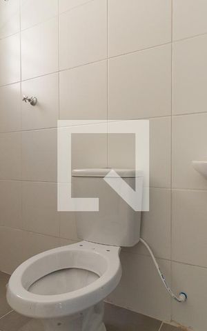 Studio para alugar com 16m², 1 quarto e sem vaga Studio para alugar com 16m², 1 quarto e sem vagaBanheiro
