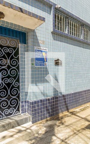 Studio para alugar com 16m², 1 quarto e sem vaga Studio para alugar com 16m², 1 quarto e sem vagaFachada