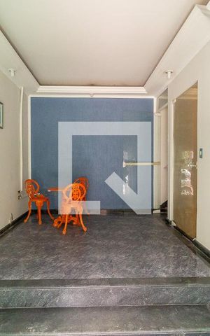 Studio para alugar com 16m², 1 quarto e sem vaga Studio para alugar com 16m², 1 quarto e sem vagaHall de Entrada