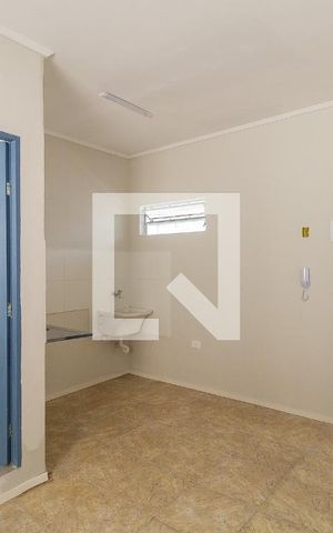 Studio para alugar com 16m², 1 quarto e sem vaga Studio para alugar com 16m², 1 quarto e sem vagaKitnet