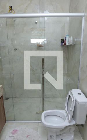 Casa à venda com 150m², 3 quartos e 2 vagasBanheiro da Suíte