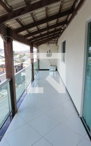 Casa à venda com 150m², 3 quartos e 2 vagasVaranda da Sala