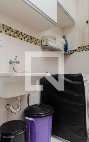 Casa de condomínio à venda com 120m², 3 quartos e 2 vagasÁrea de Serviço