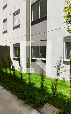 Apartamento para alugar com 40m², 2 quartos e sem vagaÁrea comum