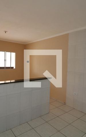Casa para alugar com 90m², 2 quartos e 1 vagaCozinha