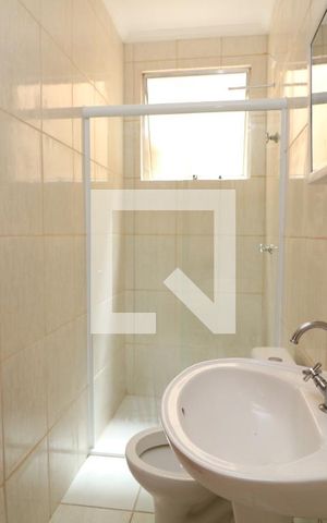 Casa para alugar com 90m², 2 quartos e 1 vagaBanheiro