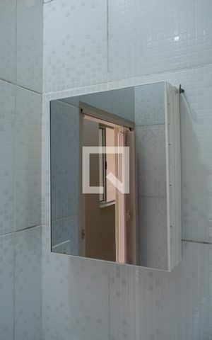 Casa para alugar com 40m², 2 quartos e sem vagaBanheiro