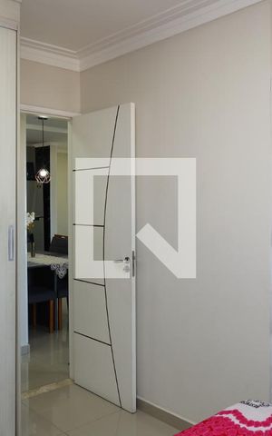 Apartamento à venda com 48m², 2 quartos e 1 vagaSala