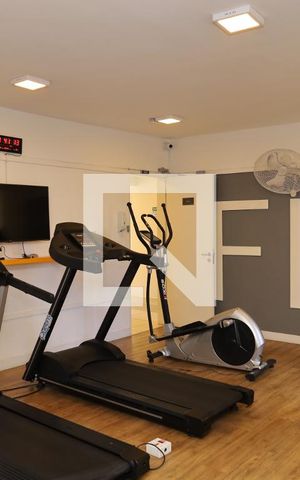 Apartamento à venda com 48m², 2 quartos e 1 vagaÁrea comum