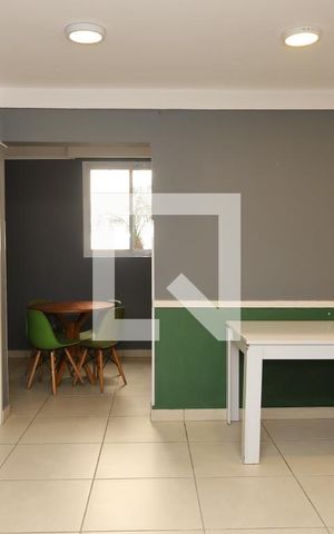 Apartamento à venda com 48m², 2 quartos e 1 vagaÁrea comum