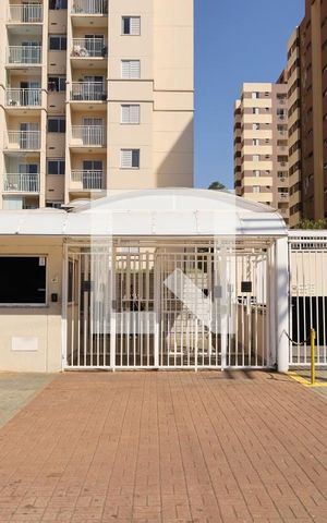 Apartamento à venda com 48m², 2 quartos e 1 vagaFachada