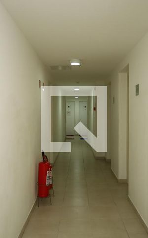 Apartamento à venda com 48m², 2 quartos e 1 vagaCorredor