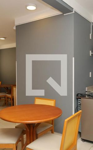 Apartamento à venda com 48m², 2 quartos e 1 vagaÁrea comum