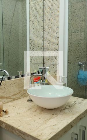 Apartamento à venda com 48m², 2 quartos e 1 vagaBanheiro