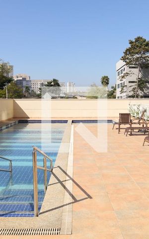 Apartamento à venda com 48m², 2 quartos e 1 vagaÁrea comum