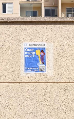 Apartamento à venda com 48m², 2 quartos e 1 vagaPlaquinha