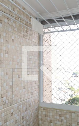 Apartamento à venda com 48m², 2 quartos e 1 vagaLavanderia