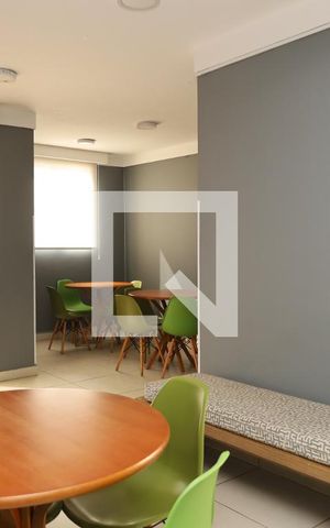 Apartamento à venda com 48m², 2 quartos e 1 vagaÁrea comum