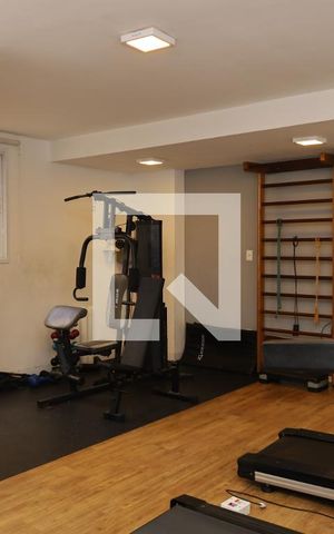 Apartamento à venda com 48m², 2 quartos e 1 vagaÁrea comum