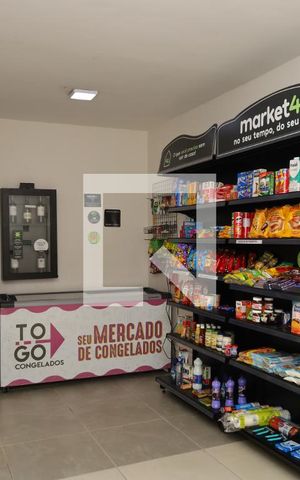 Apartamento à venda com 48m², 2 quartos e 1 vagaÁrea comum