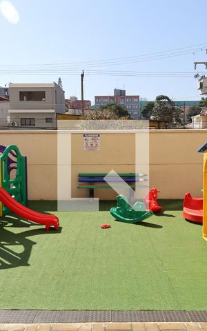 Apartamento à venda com 48m², 2 quartos e 1 vagaÁrea comum