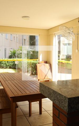 Apartamento à venda com 48m², 2 quartos e 1 vagaÁrea comum