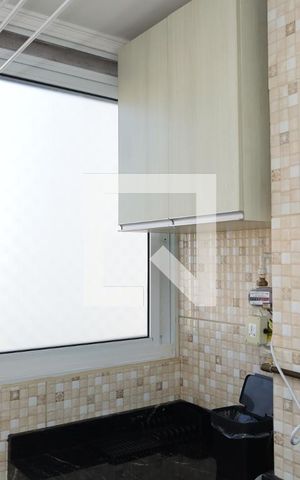 Apartamento à venda com 48m², 2 quartos e 1 vagaLavanderia