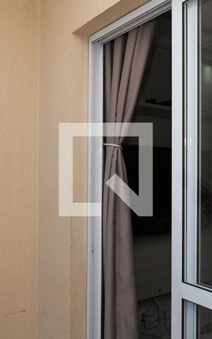 Apartamento à venda com 48m², 2 quartos e 1 vagaVista/Lavanderia