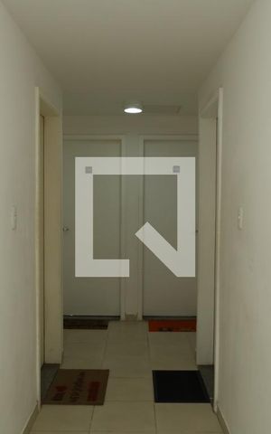 Apartamento à venda com 48m², 2 quartos e 1 vagaCorredor