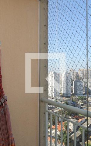 Apartamento à venda com 48m², 2 quartos e 1 vagaVista/Lavanderia