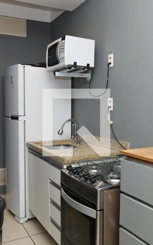 Apartamento à venda com 48m², 2 quartos e 1 vagaÁrea comum