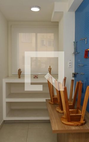 Apartamento à venda com 48m², 2 quartos e 1 vagaÁrea comum
