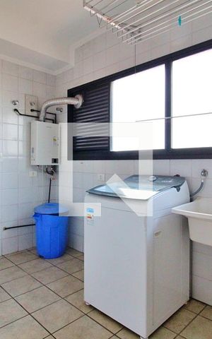 Apartamento à venda com 127m², 3 quartos e 2 vagasÁrea de Serviço