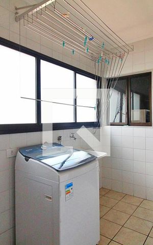 Apartamento à venda com 127m², 3 quartos e 2 vagasÁrea de Serviço