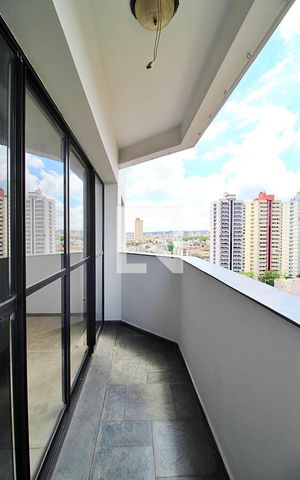 Apartamento à venda com 127m², 3 quartos e 2 vagasVaranda da Sala