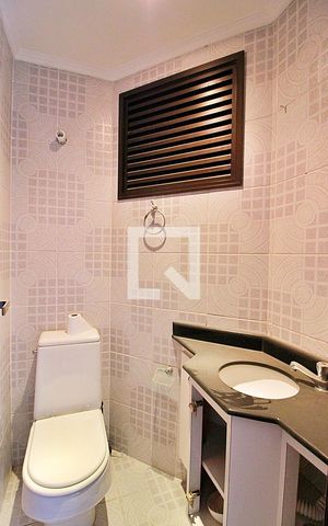 Apartamento à venda com 127m², 3 quartos e 2 vagasLavabo