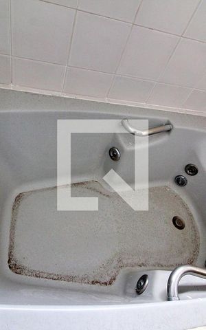 Apartamento à venda com 127m², 3 quartos e 2 vagasBanheiro da Suíte