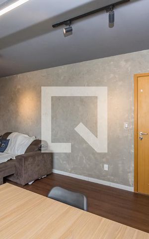 Apartamento à venda com 55m², 2 quartos e 1 vaga Apartamento à venda com 55m², 2 quartos e 1 vagaSala