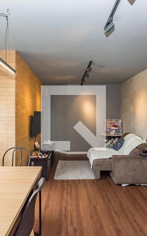 Apartamento à venda com 55m², 2 quartos e 1 vaga Apartamento à venda com 55m², 2 quartos e 1 vagaSala