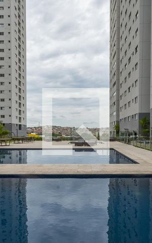 Apartamento à venda com 55m², 2 quartos e 1 vaga Apartamento à venda com 55m², 2 quartos e 1 vagaPiscina