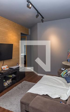 Apartamento à venda com 55m², 2 quartos e 1 vaga Apartamento à venda com 55m², 2 quartos e 1 vagaSala